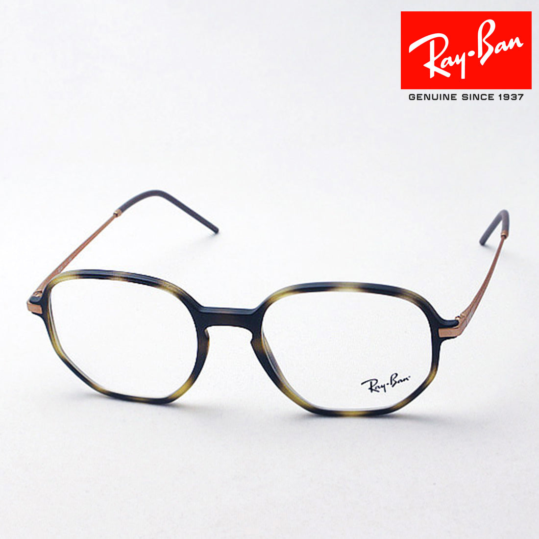 射线玻璃杯Ray-Ban RX7152 5365 – GLASSMANIA -TOKYO AOYAMA-