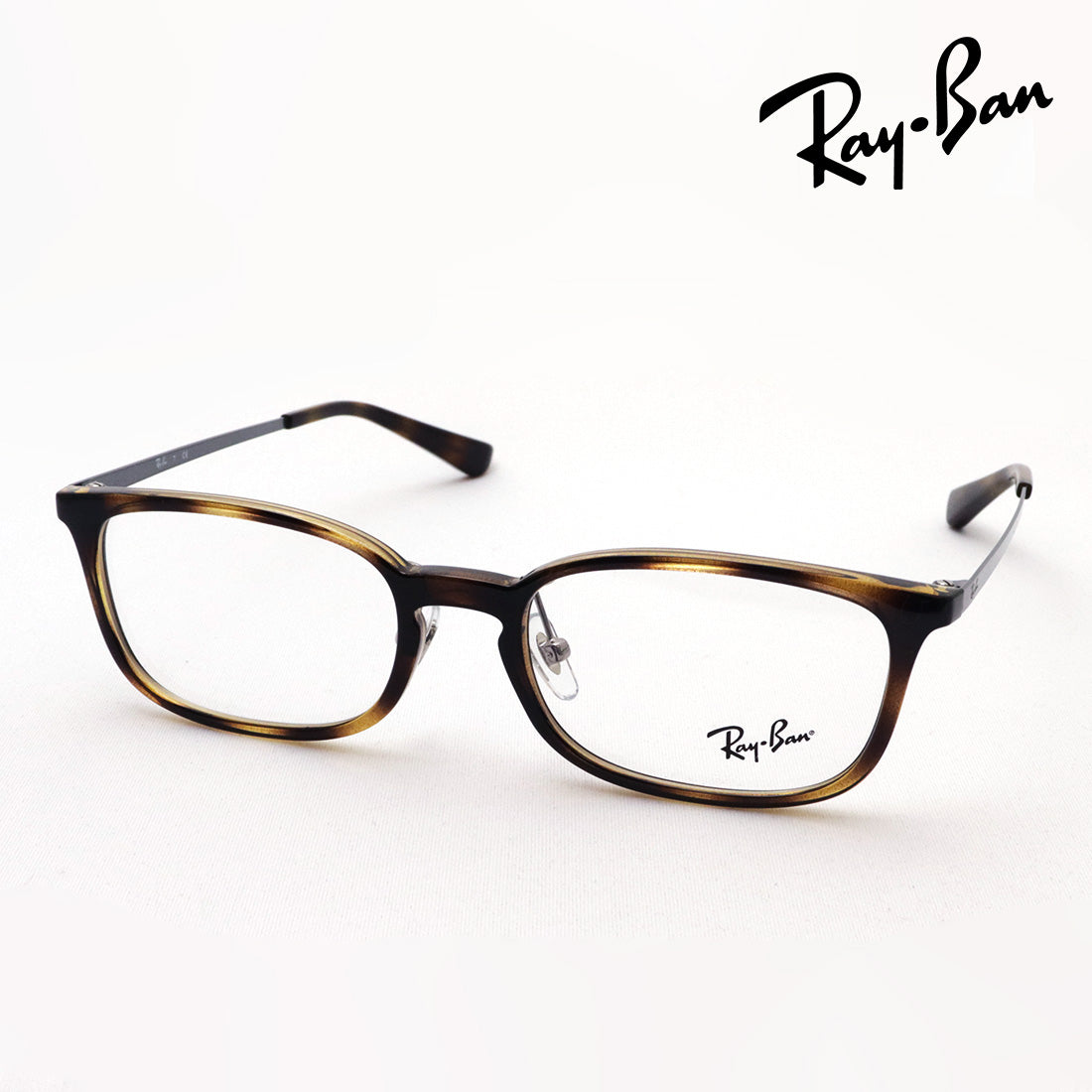 レイバン メガネ Ray-Ban RX7182D 5946