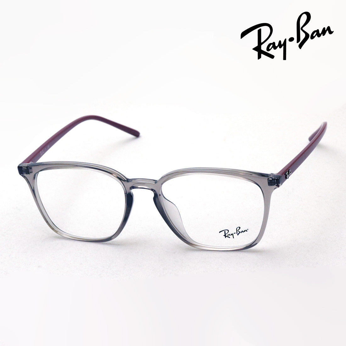 レイバン メガネ Ray-Ban RX7185F 8083