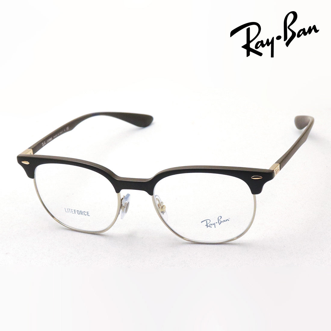 レイバン メガネ Ray-Ban RX7186 8063 51