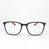 レイバン メガネ Ray-Ban RX7199 5915 52 54 ウェリントン