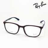 レイバン メガネ Ray-Ban RX7199 8444 52 54 ウェリントン