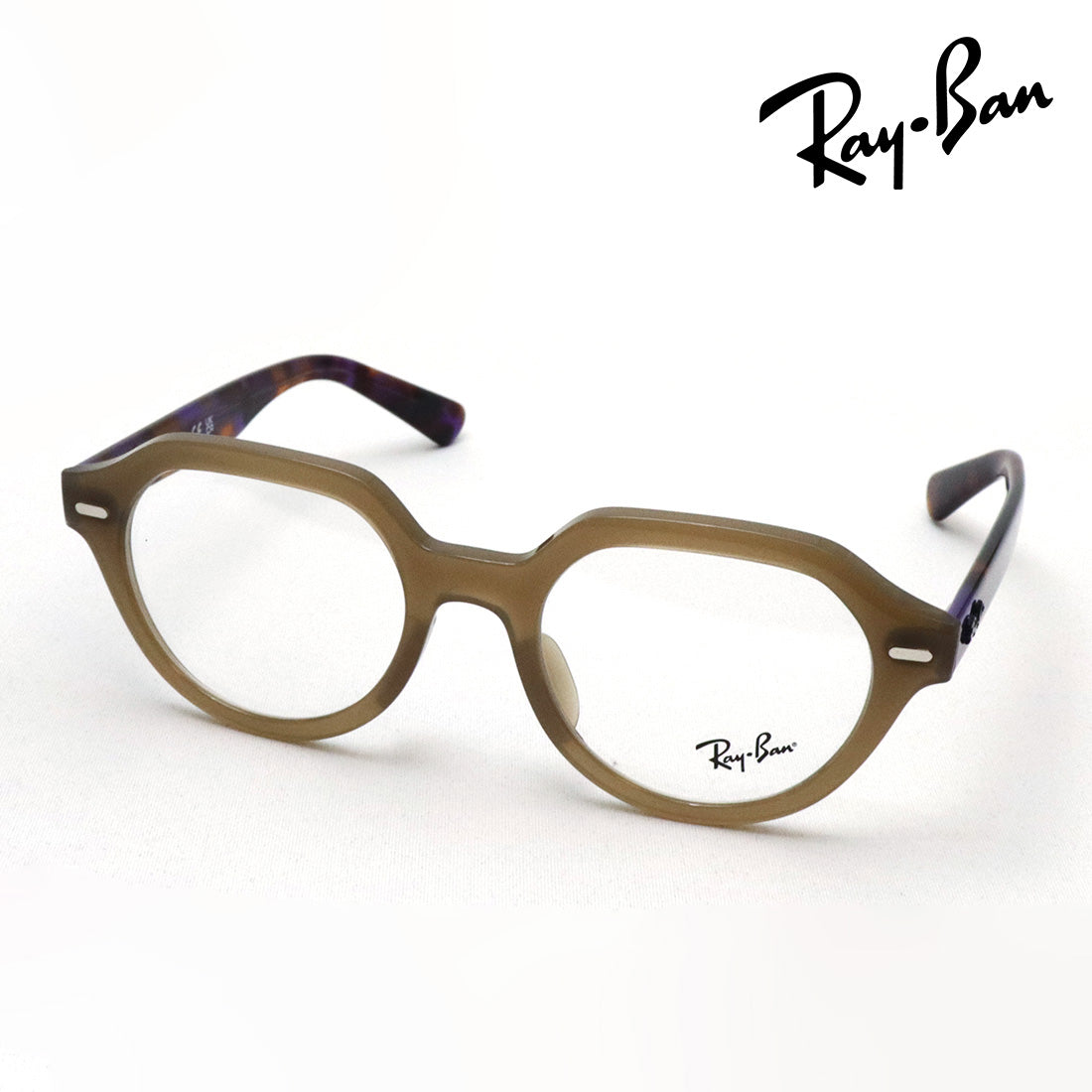 Gafas ray-ban ray-ban rx7214f 8258 gina