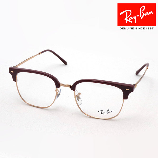 Ray-Ban Glasses New Club Master RAY-BAN RX7216 8209 RX7216F 8209