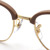 Ray-Ban Glasses New Clubmaster Ray-Ban RX7216F 8342