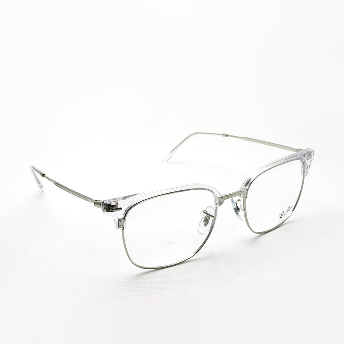 レイバン メガネ Ray-Ban RX7216F 2001 53 NEW CLUBMASTER ニュークラブマスター