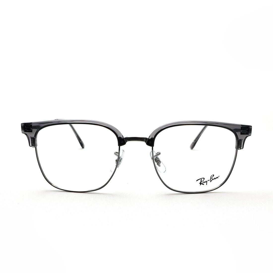 レイバン メガネ Ray-Ban RX7216F 8470 53 NEW CLUBMASTER ニュークラブマスター