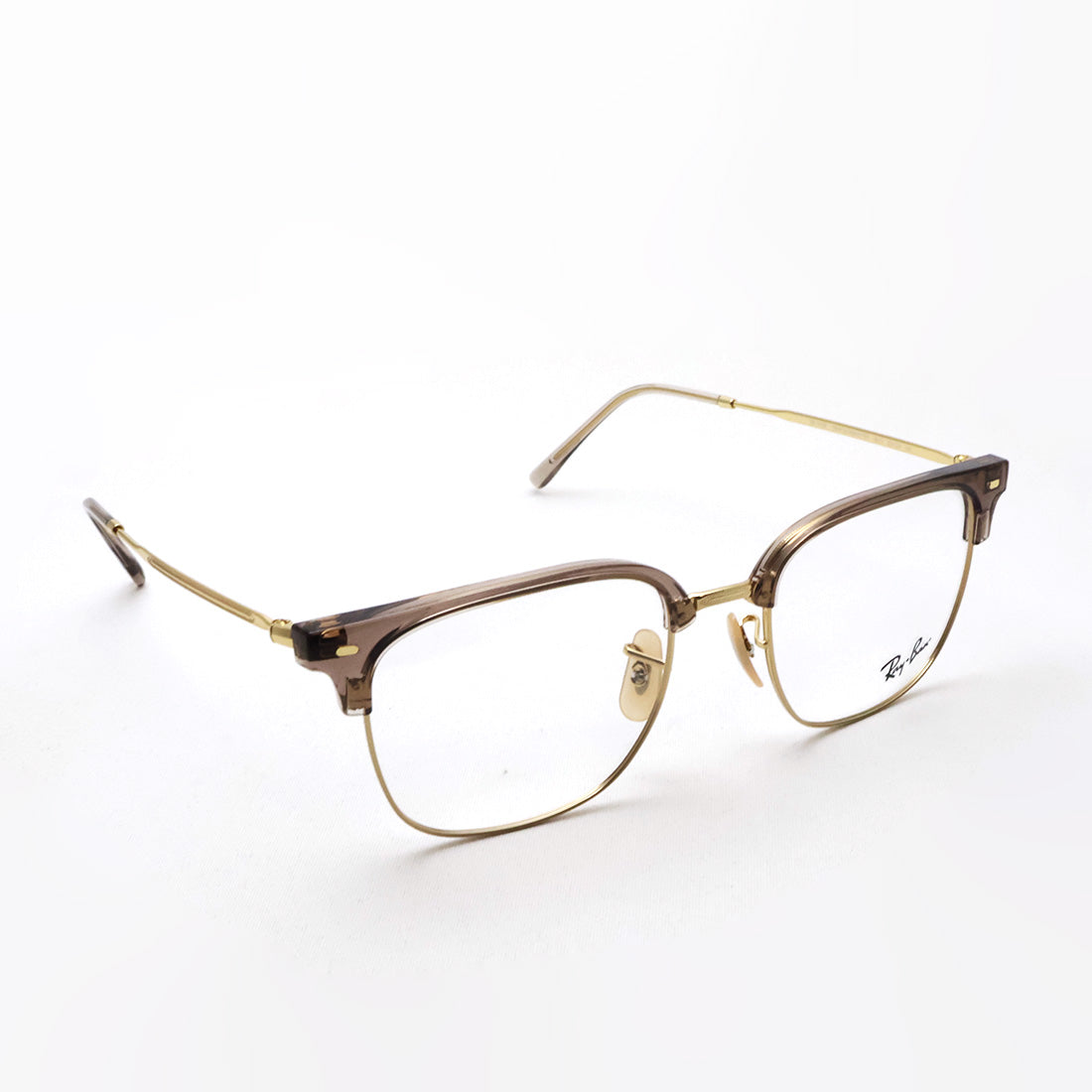レイバン メガネ Ray-Ban RX7216F 8471 53 NEW CLUBMASTER ニュークラブマスター