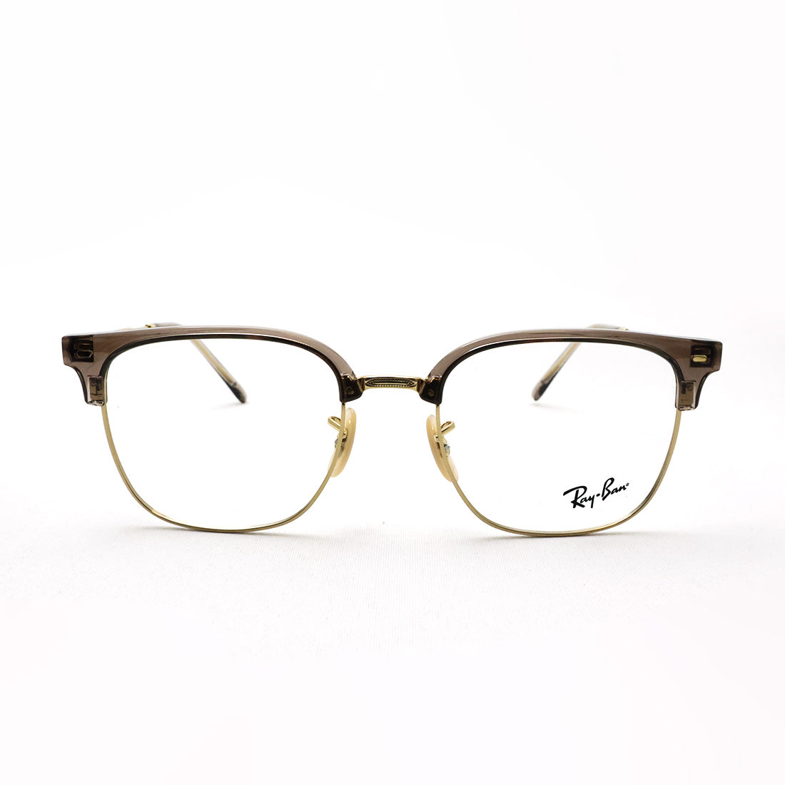 レイバン メガネ Ray-Ban RX7216F 8471 53 NEW CLUBMASTER ニュークラブマスター