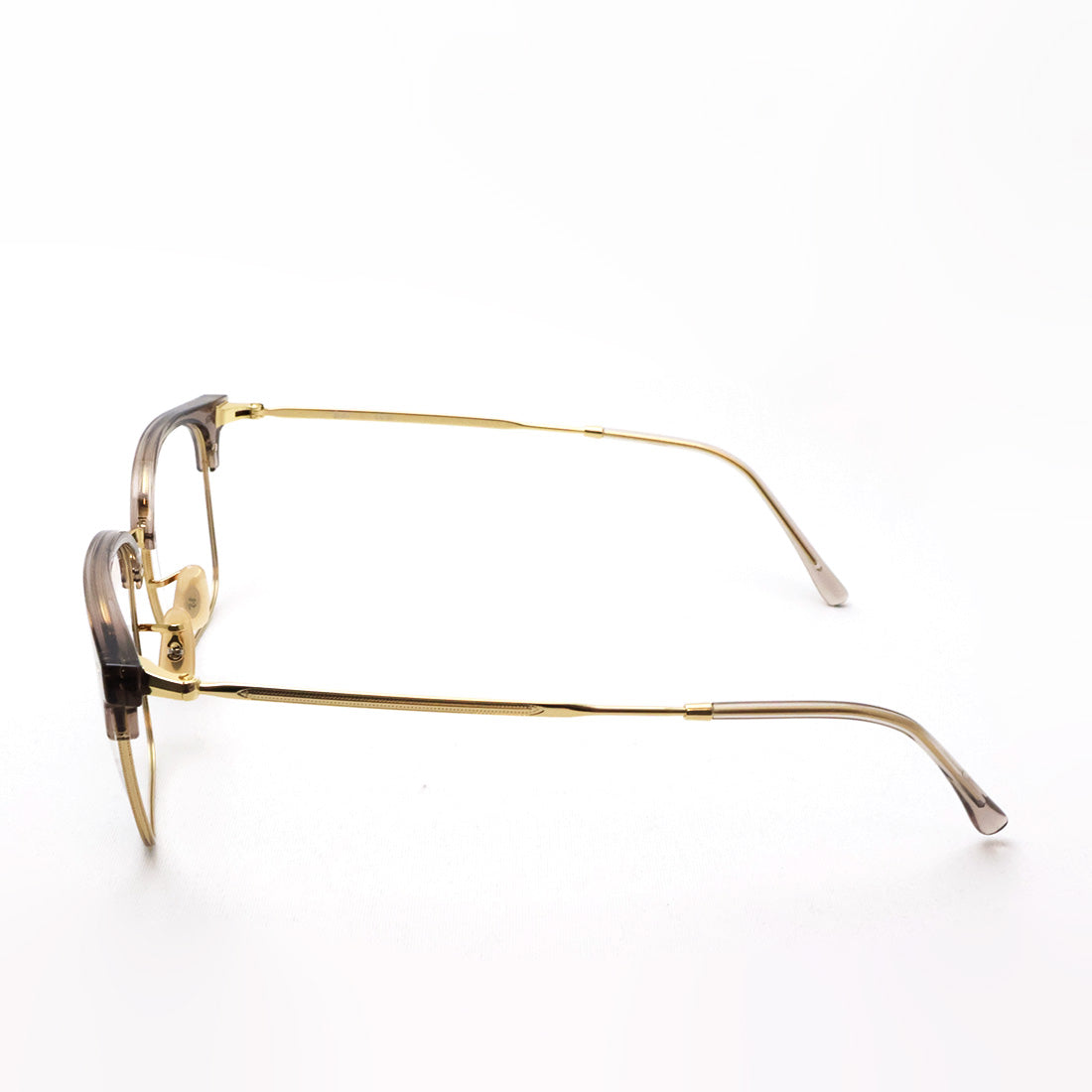 レイバン メガネ Ray-Ban RX7216F 8471 53 NEW CLUBMASTER ニュークラブマスター