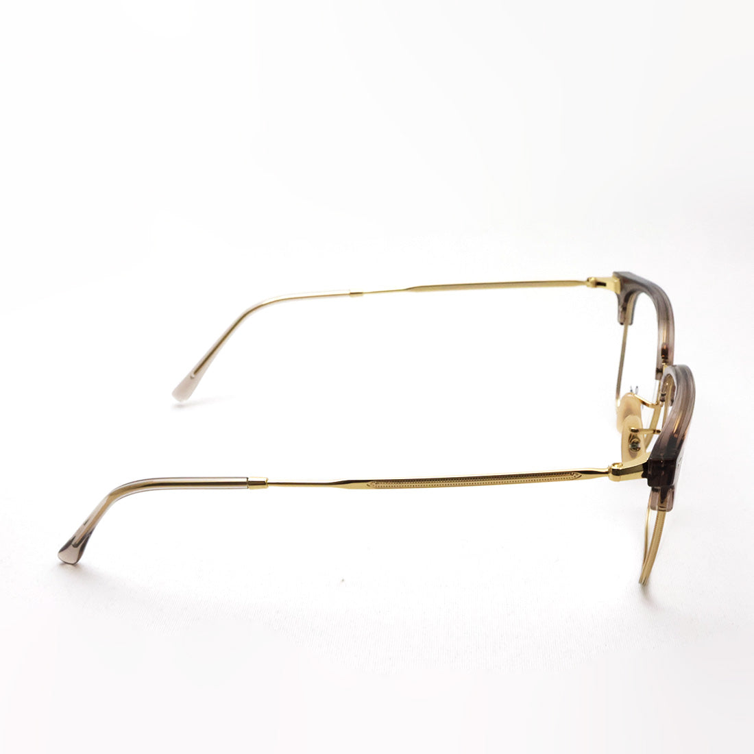 レイバン メガネ Ray-Ban RX7216F 8471 53 NEW CLUBMASTER ニュークラブマスター