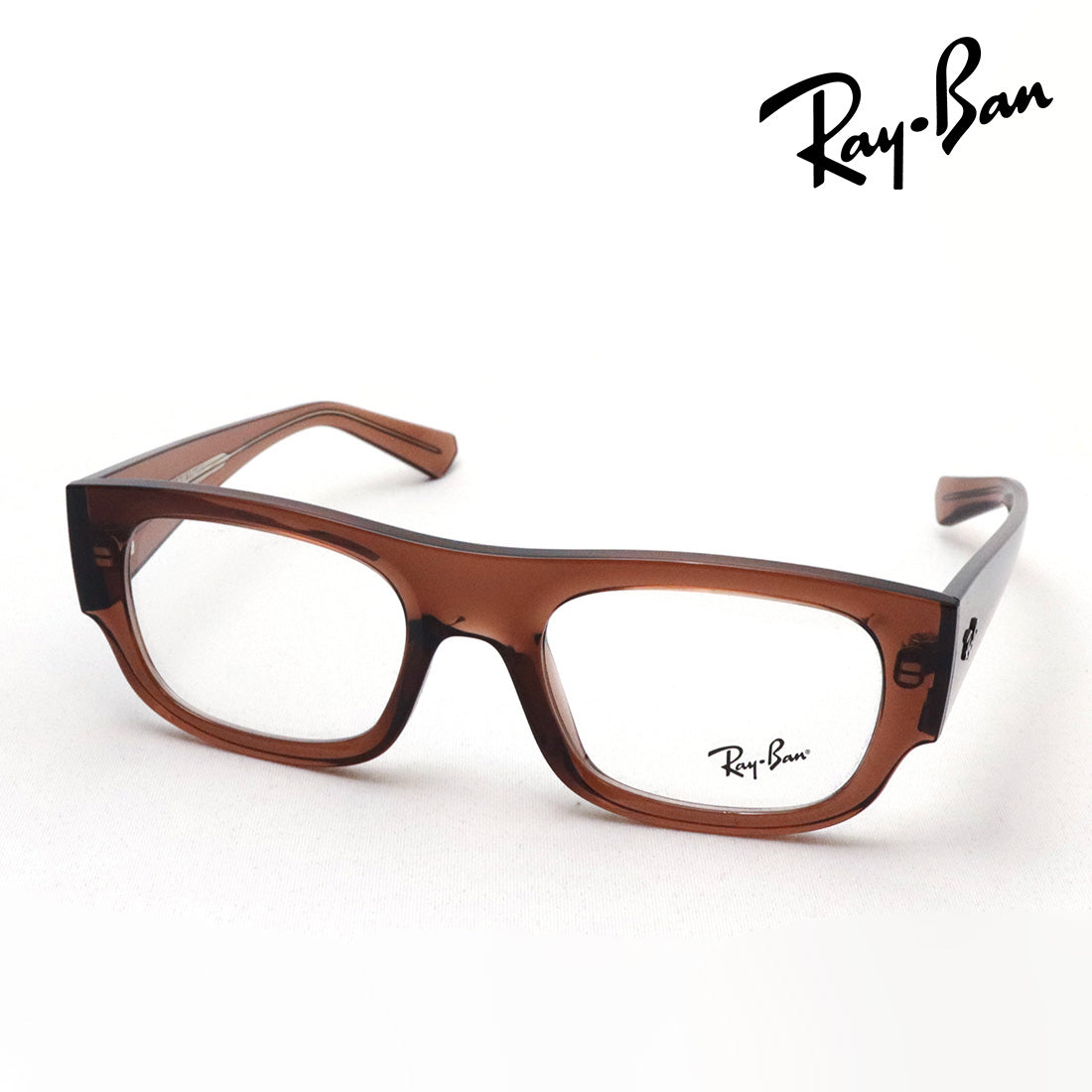 射线玻璃杯Ray-Ban RX7218 8261 Christine