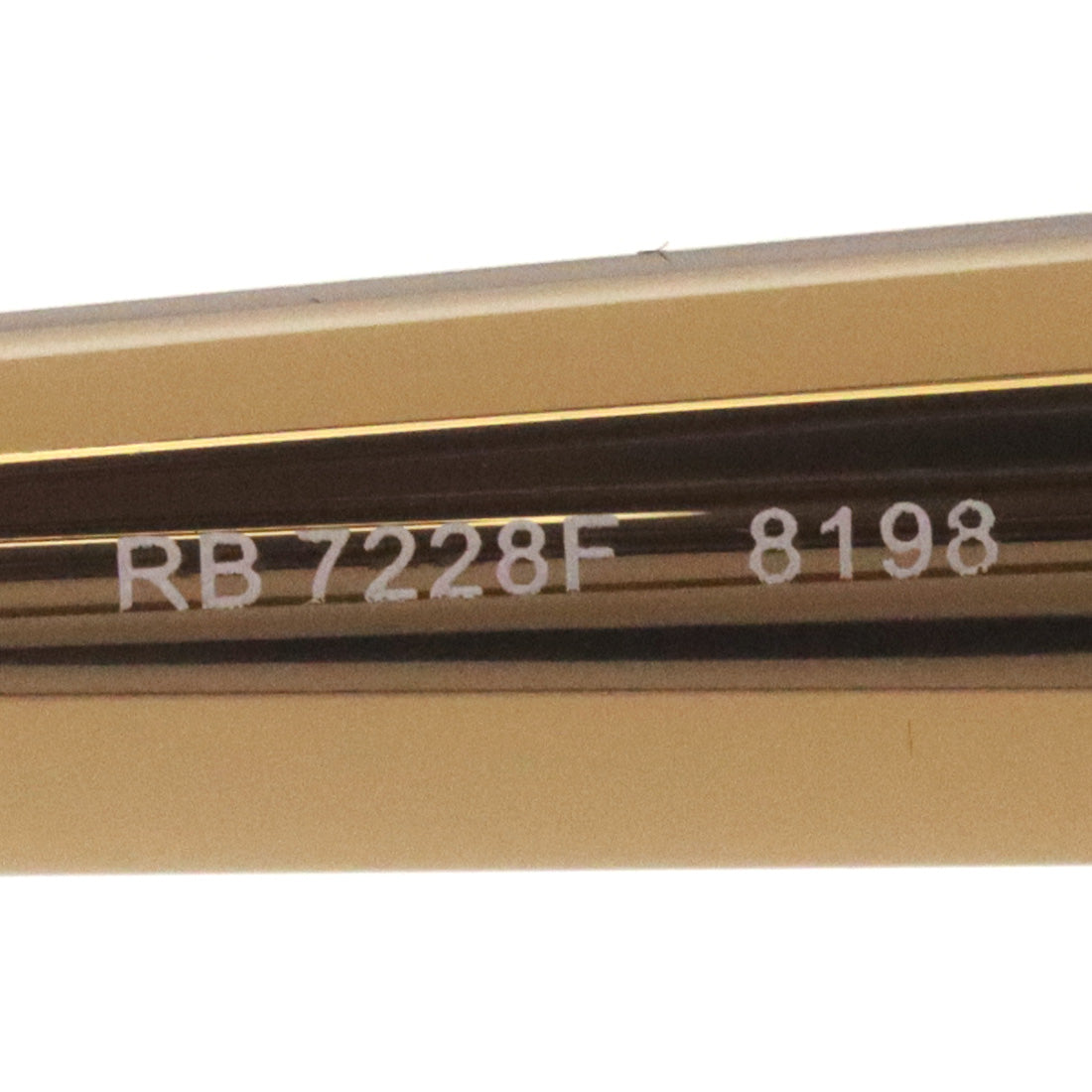 射线玻璃杯Ray-Ban RX7228F 8198