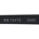 レイバン メガネ Ray-Ban RX7247D 2000 51 スクエア