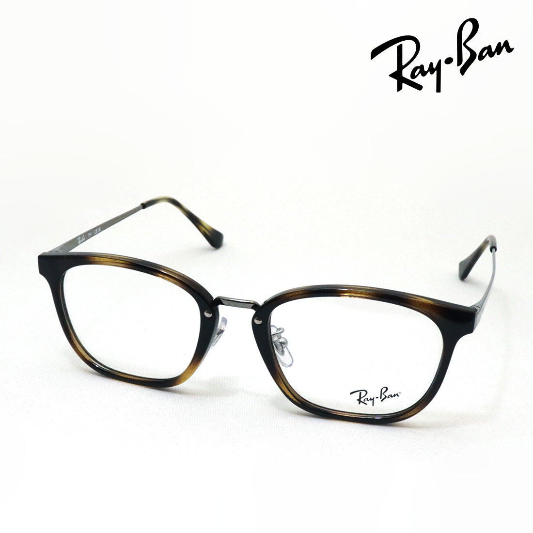 レイバン メガネ Ray-Ban RX7247D 2012 51 スクエア
