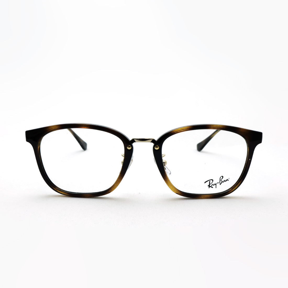 レイバン メガネ Ray-Ban RX7247D 8472 51 スクエア