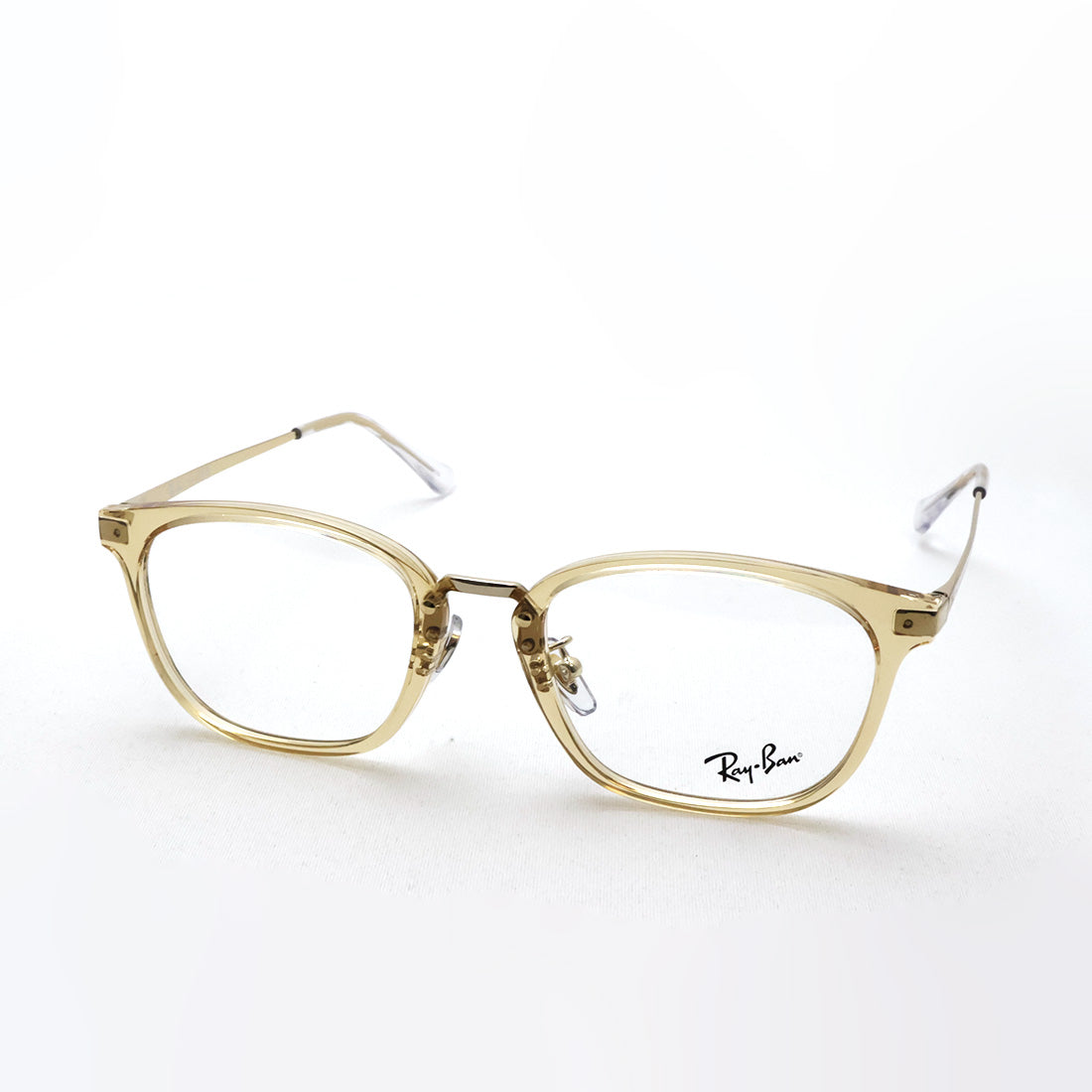 レイバン メガネ Ray-Ban RX7247D 8473 51 スクエア