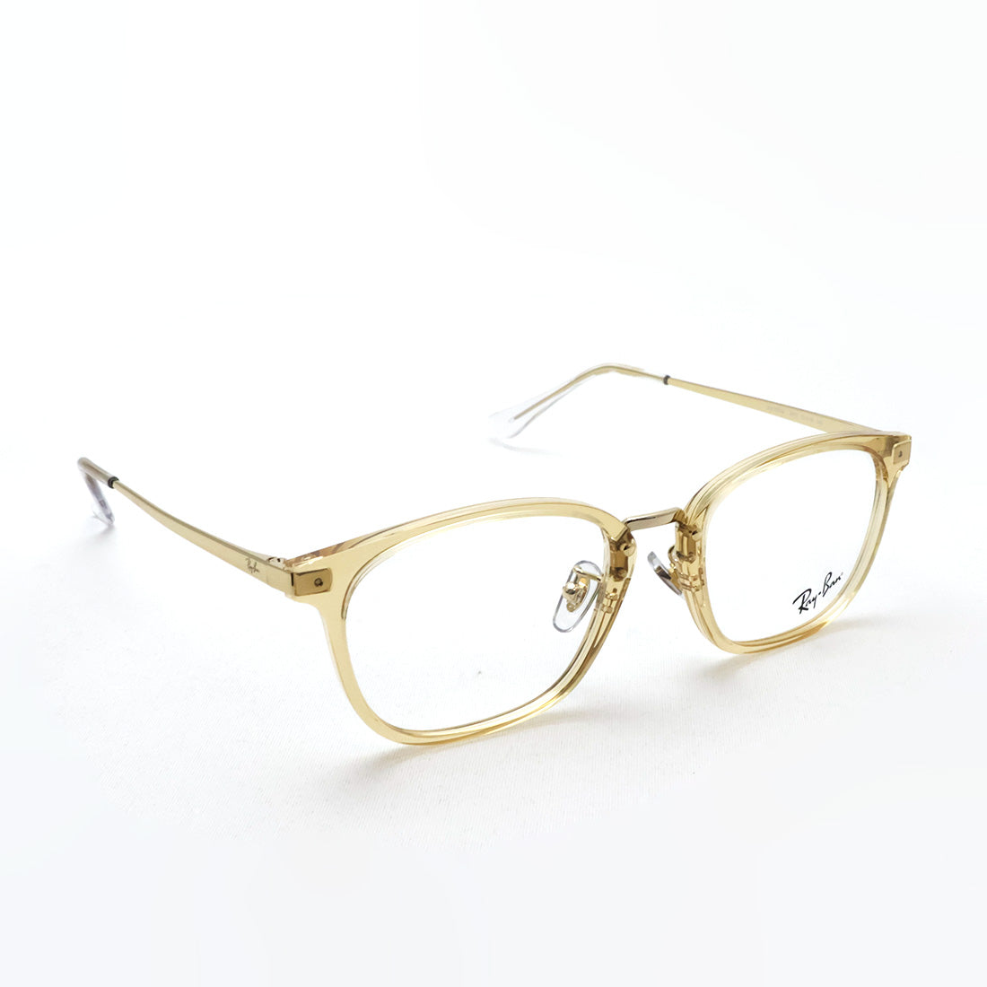 レイバン メガネ Ray-Ban RX7247D 8473 51 スクエア
