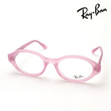 レイバン メガネ Ray-Ban SHILO シャイロ RX7257F 8435 52 オーバル