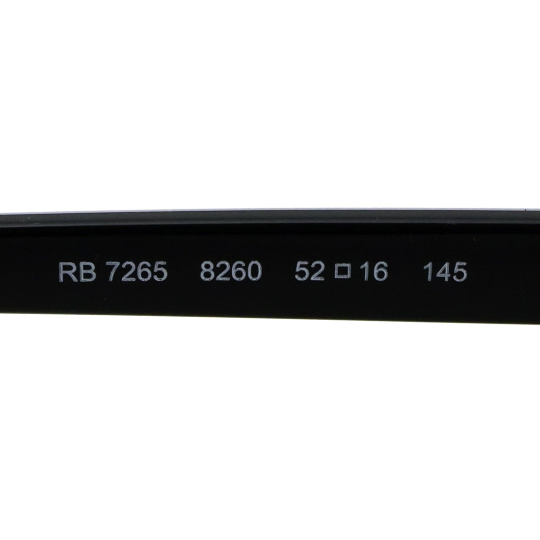 レイバン メガネ Ray-Ban RX7265 8260 52 54 ROMY ロミー オーバル