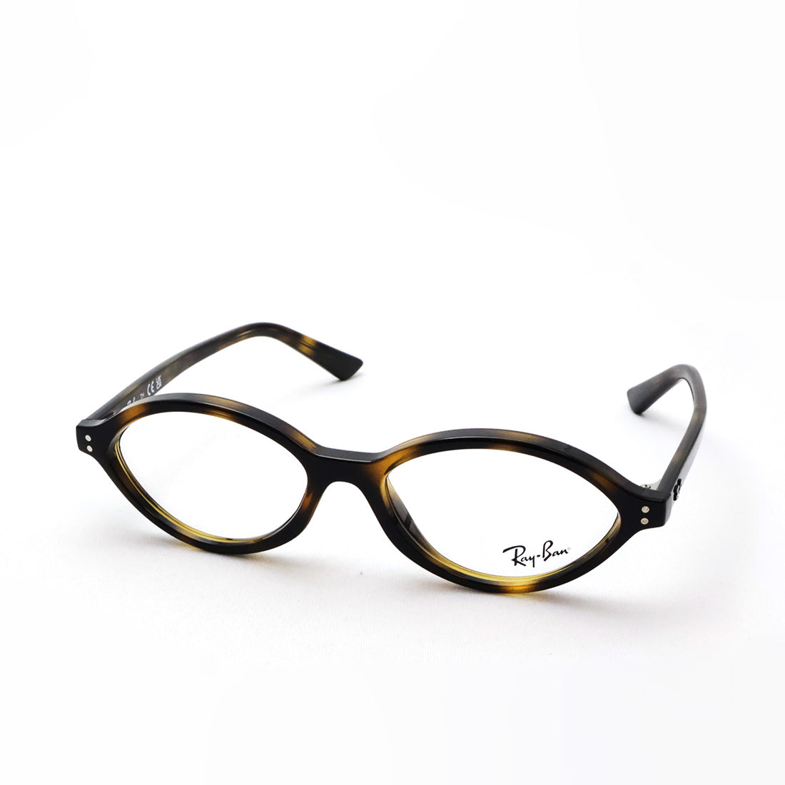レイバン メガネ Ray-Ban RX7265 8320 52 54 ROMY ロミー オーバル