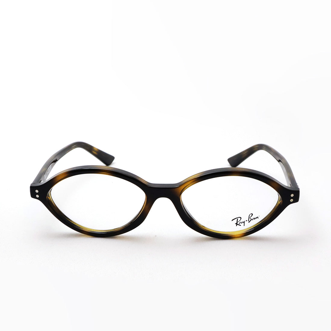 レイバン メガネ Ray-Ban RX7265 8320 52 54 ROMY ロミー オーバル