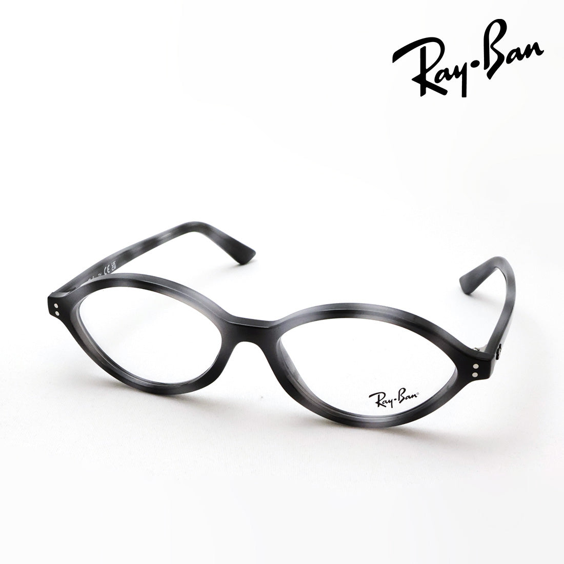 レイバン メガネ Ray-Ban RX7265 8489 52 54 ROMY ロミー オーバル