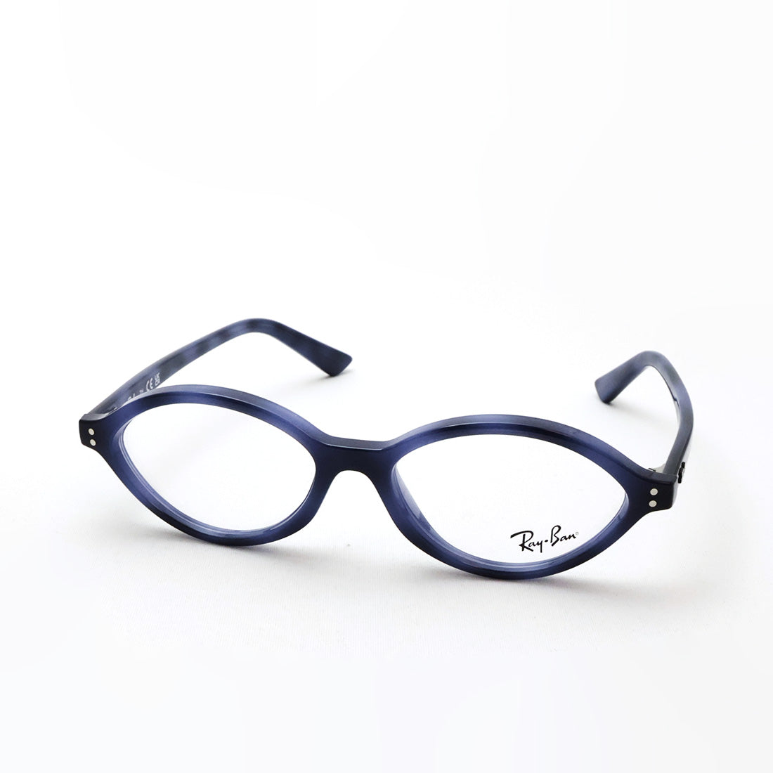 レイバン メガネ Ray-Ban RX7265 8490 52 54 ROMY ロミー オーバル