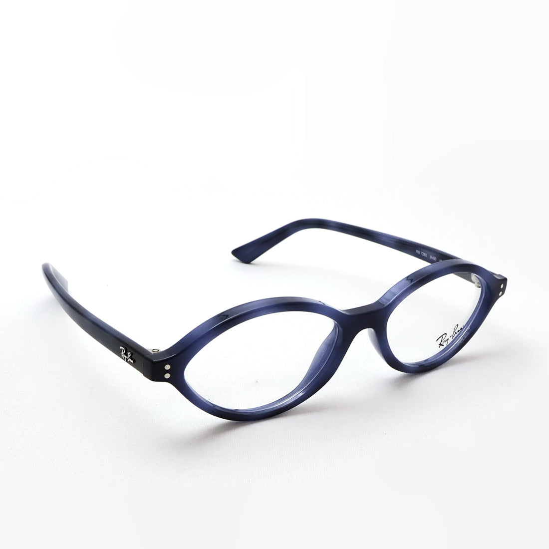 レイバン メガネ Ray-Ban RX7265 8490 52 54 ROMY ロミー オーバル