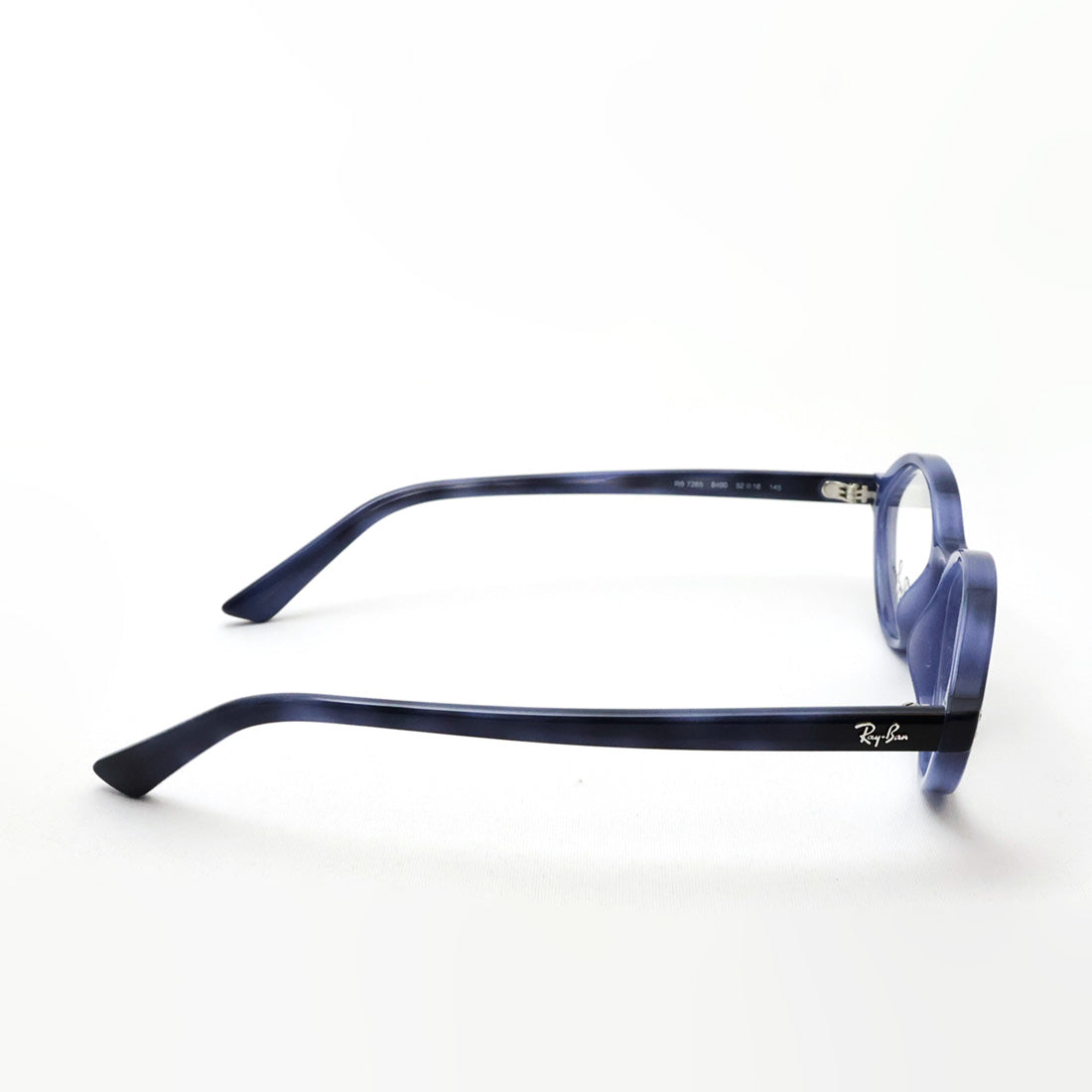 レイバン メガネ Ray-Ban RX7265 8490 52 54 ROMY ロミー オーバル