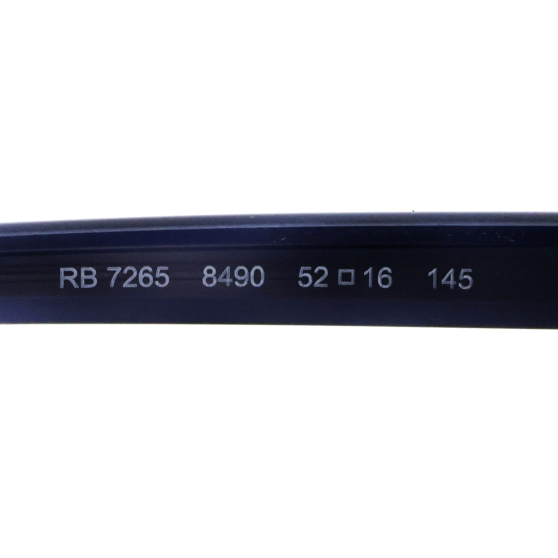 レイバン メガネ Ray-Ban RX7265 8490 52 54 ROMY ロミー オーバル