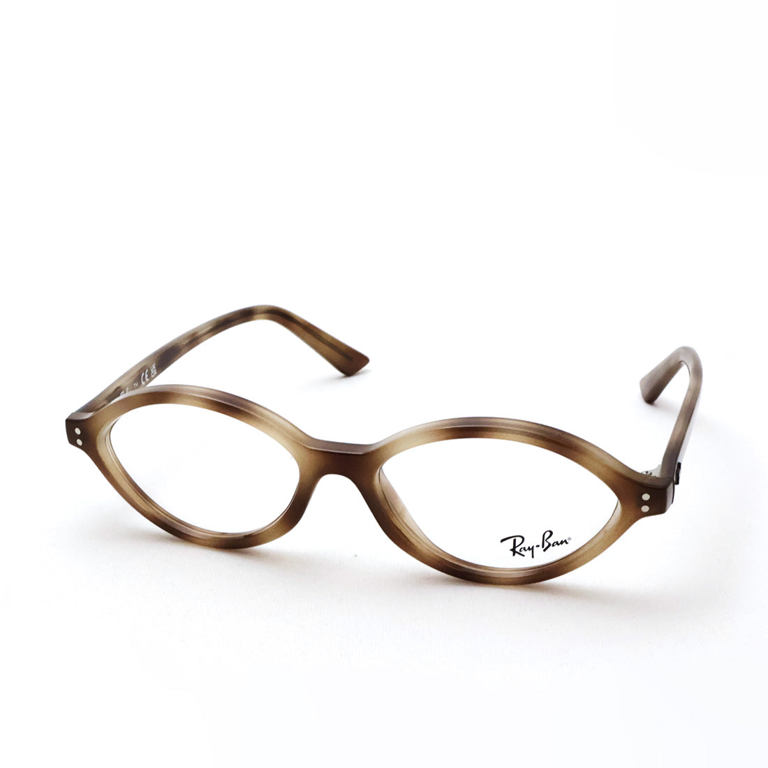 レイバン メガネ Ray-Ban RX7265 8491 52 54 ROMY ロミー オーバル