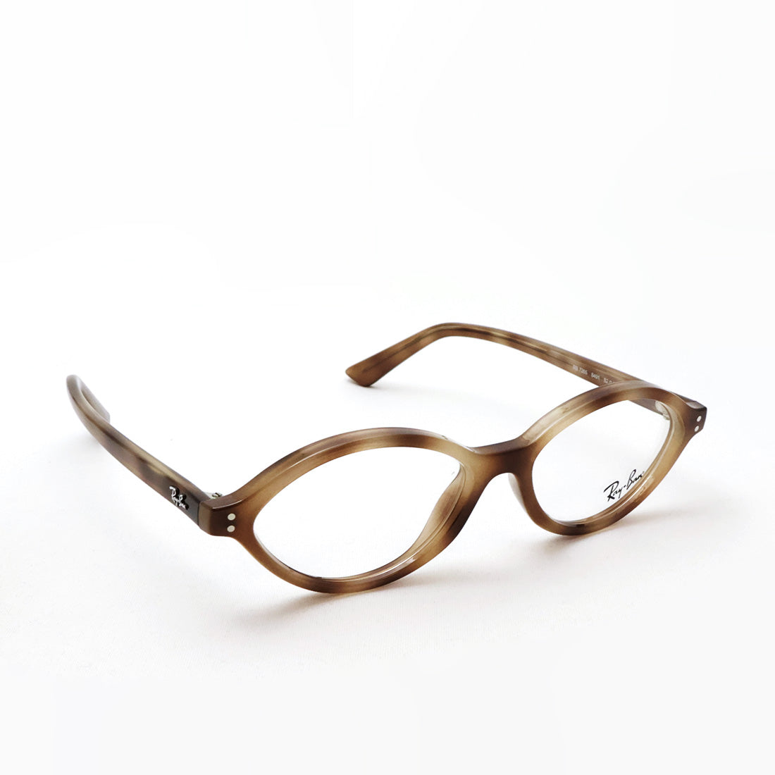 レイバン メガネ Ray-Ban RX7265 8491 52 54 ROMY ロミー オーバル