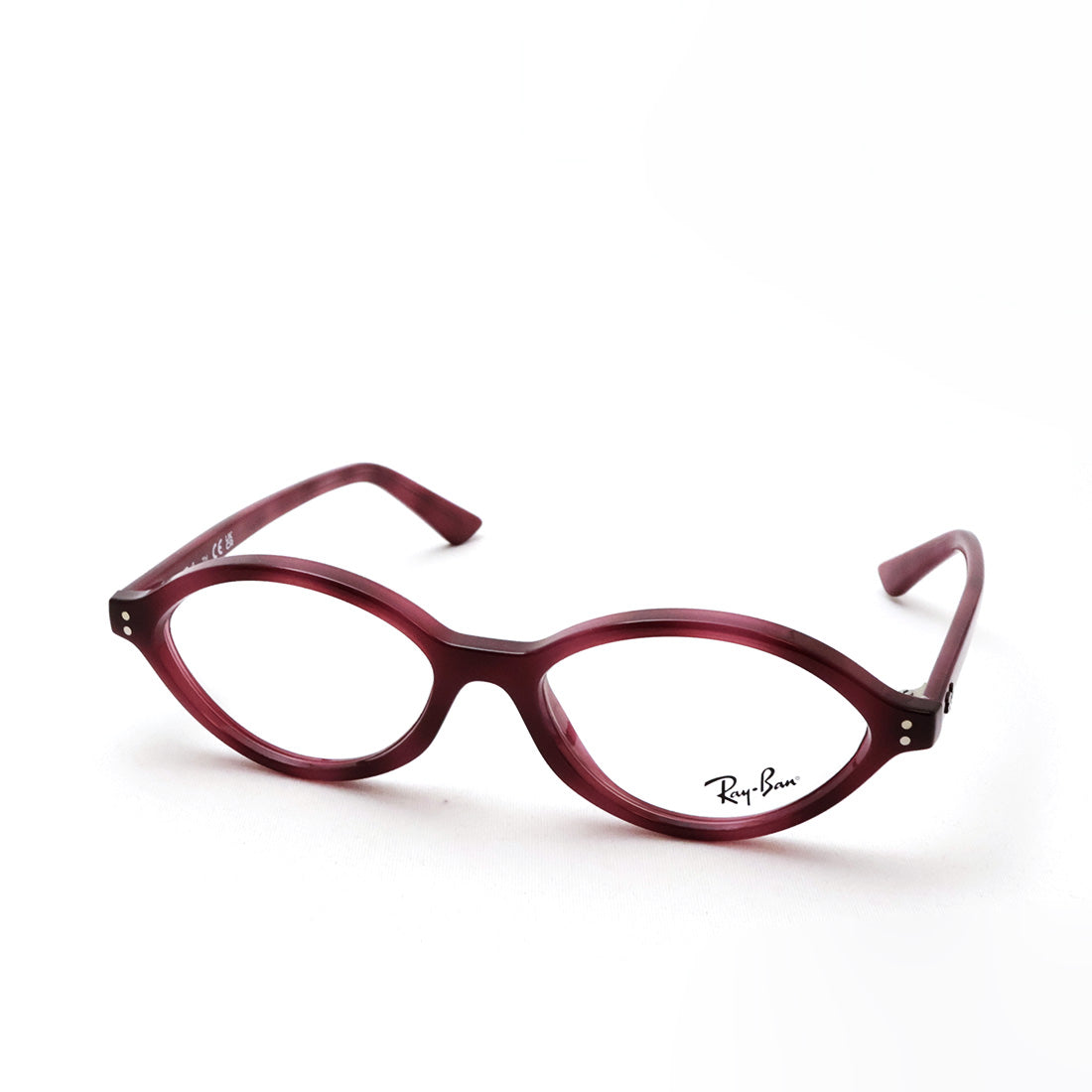 レイバン メガネ Ray-Ban RX7265 8492 52 54 ROMY ロミー オーバル