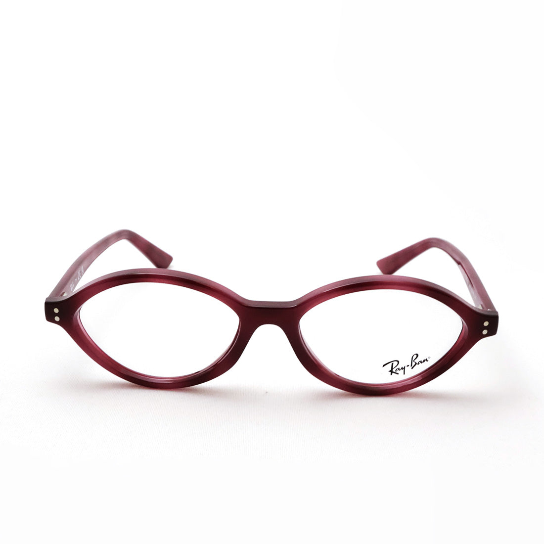 レイバン メガネ Ray-Ban RX7265 8492 52 54 ROMY ロミー オーバル