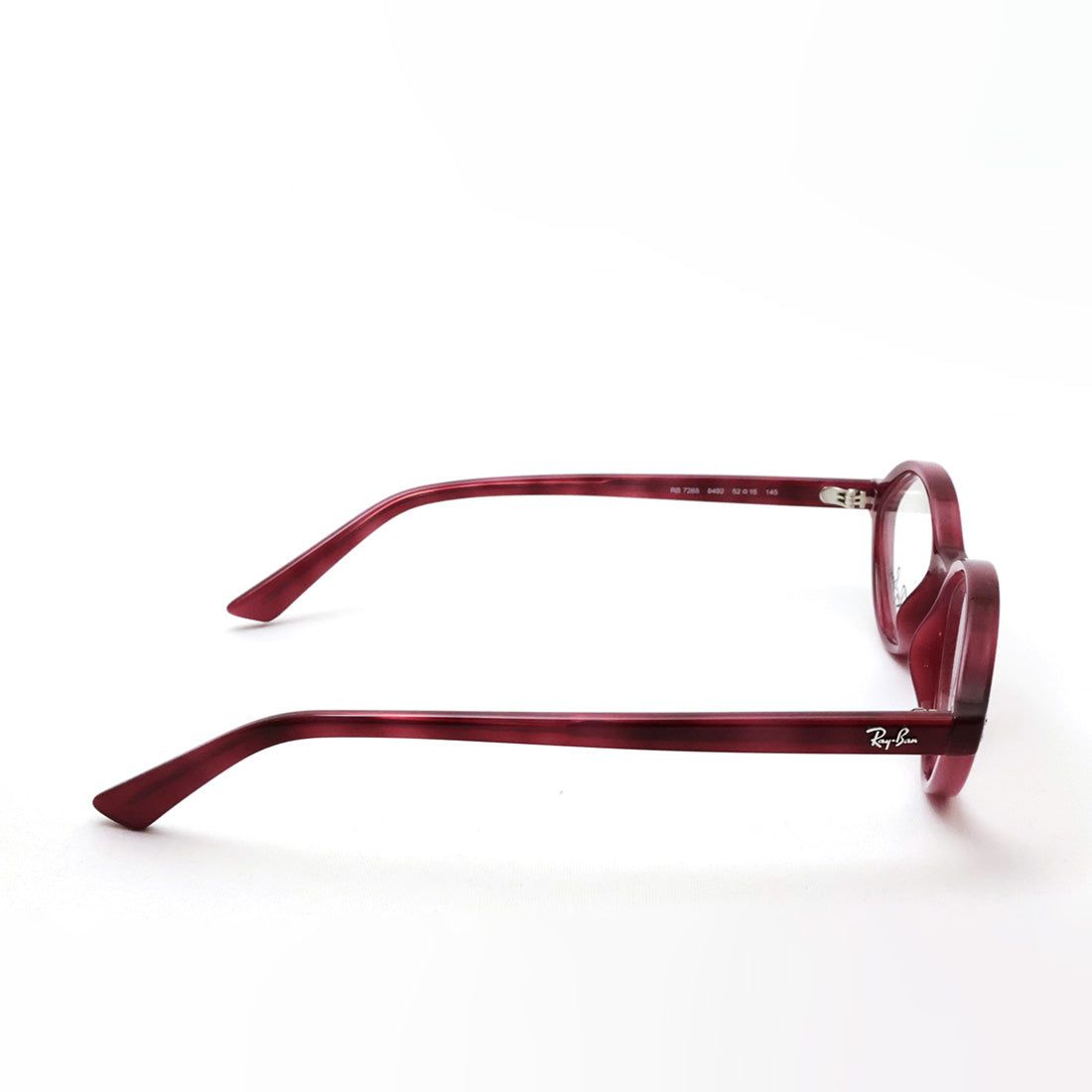 レイバン メガネ Ray-Ban RX7265 8492 52 54 ROMY ロミー オーバル