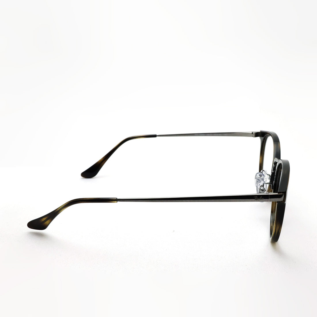レイバン メガネ Ray-Ban RX7266D 2012 49 ボストン トータス系