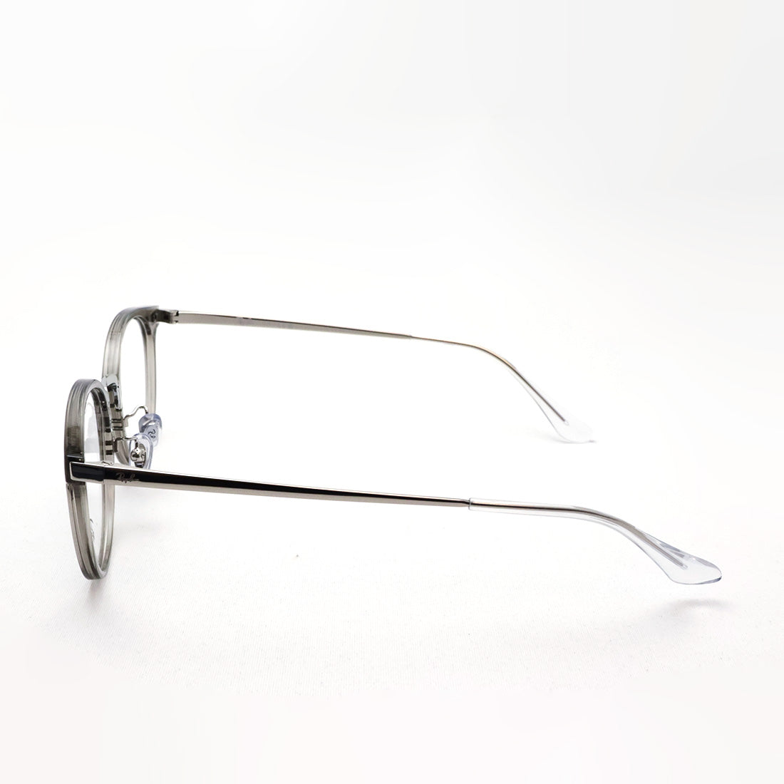 レイバン メガネ Ray-Ban RX7266D 8125 49 ボストン グレー系