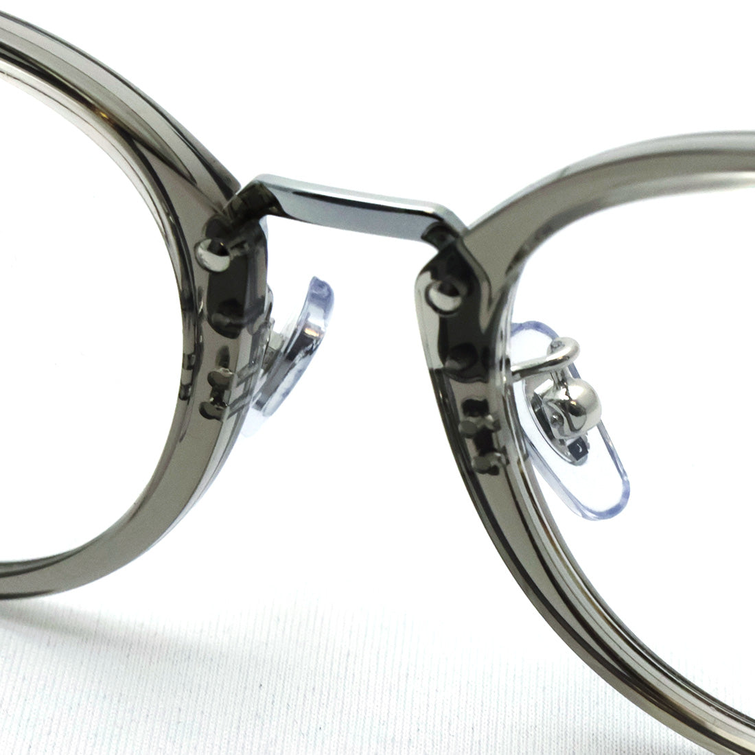 レイバン メガネ Ray-Ban RX7266D 8125 49 ボストン グレー系