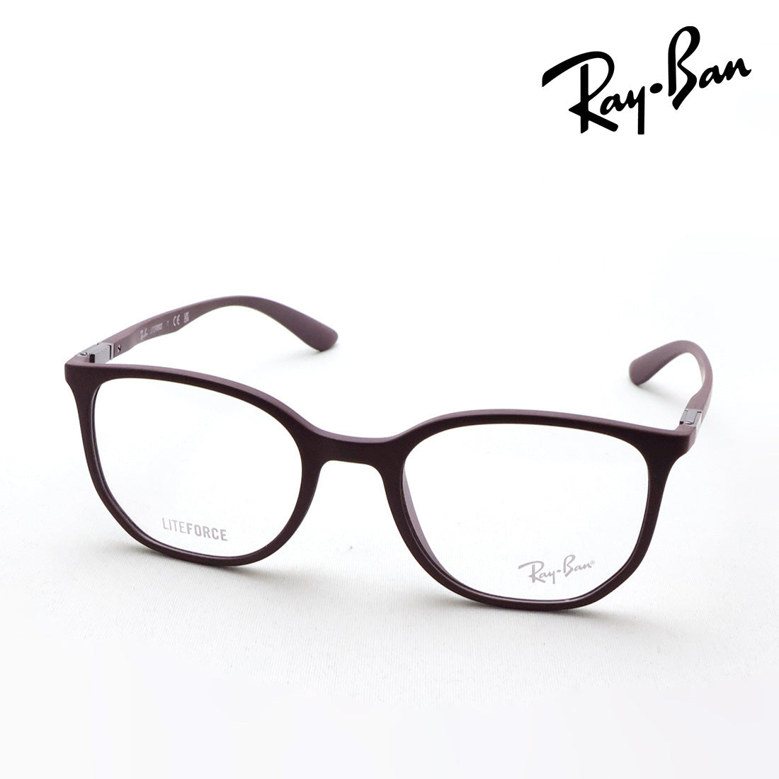 レイバン メガネ Ray-Ban RX7397 8088 50 52 スクエア