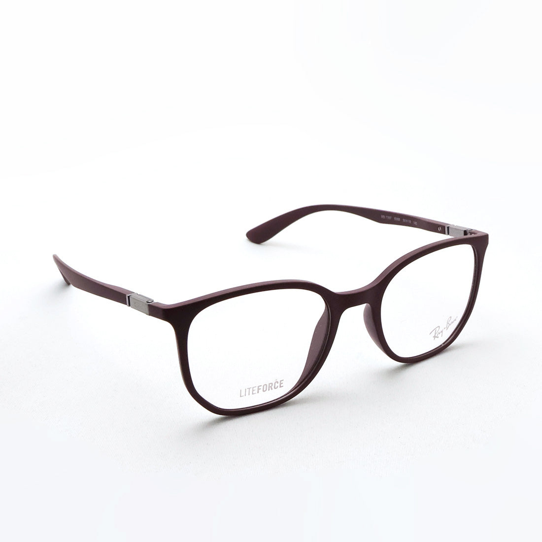 レイバン メガネ Ray-Ban RX7397 8088 50 52 スクエア