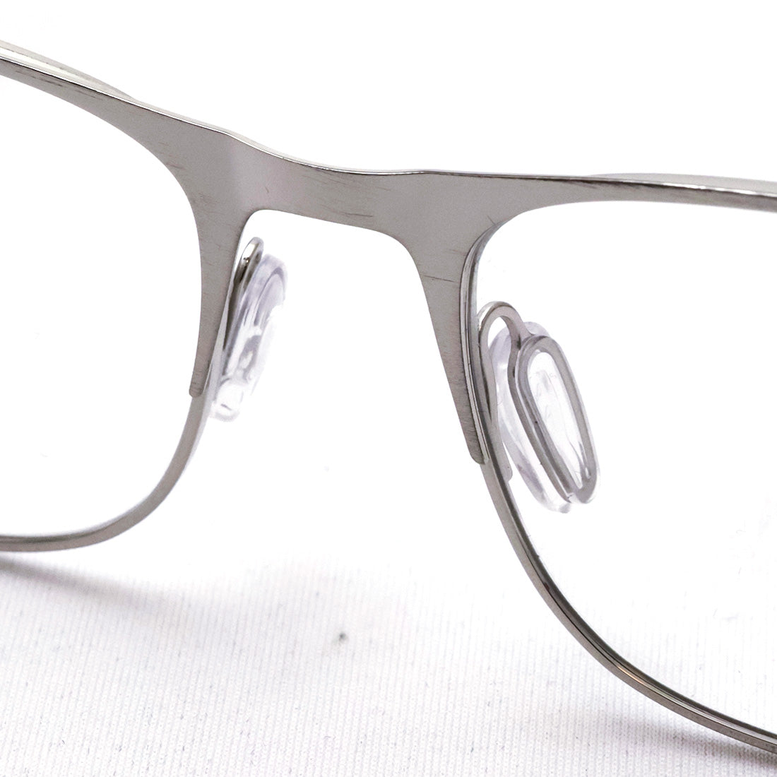 レイバン メガネ Ray-Ban RX7550 3219 55 57 チタン スクエア