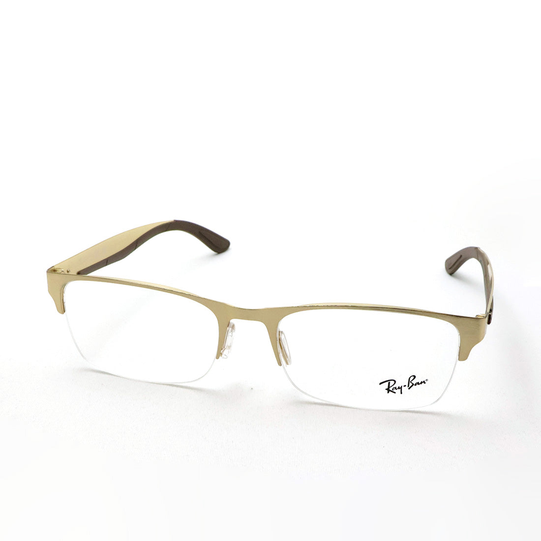 レイバン メガネ Ray-Ban RX7551 3220 54 56