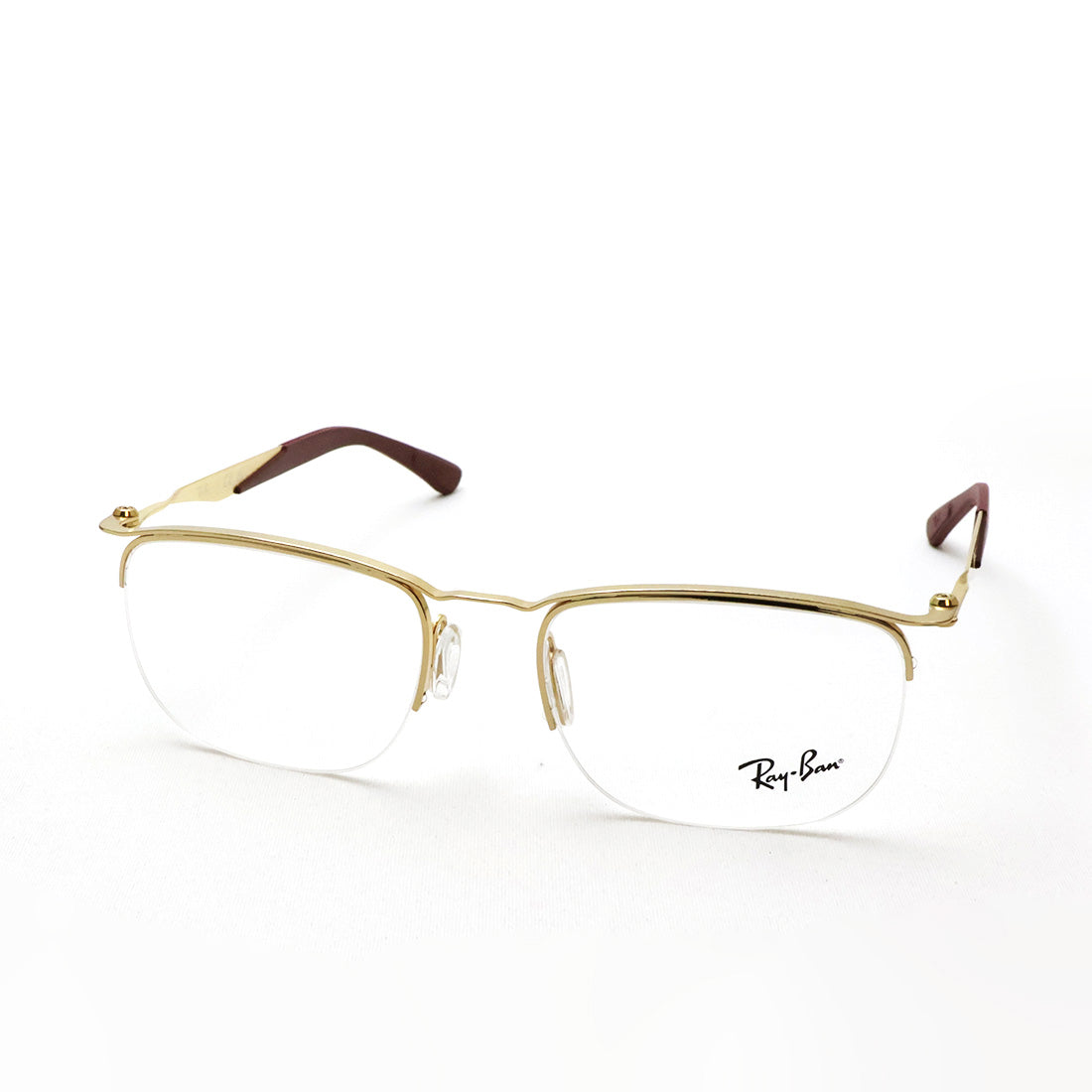 レイバン メガネ Ray-Ban RX7552 3211 52 54