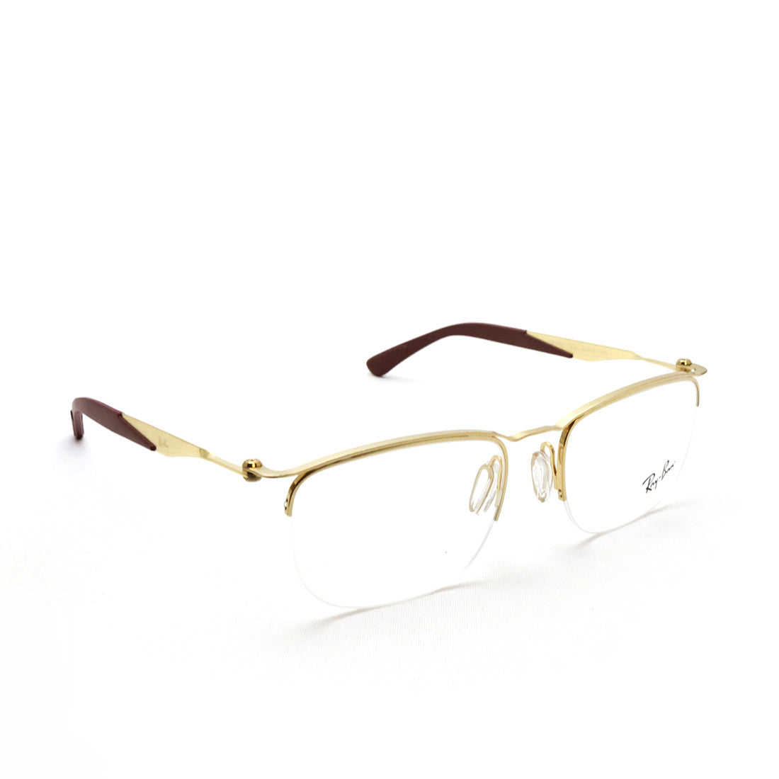 レイバン メガネ Ray-Ban RX7552 3211 52 54