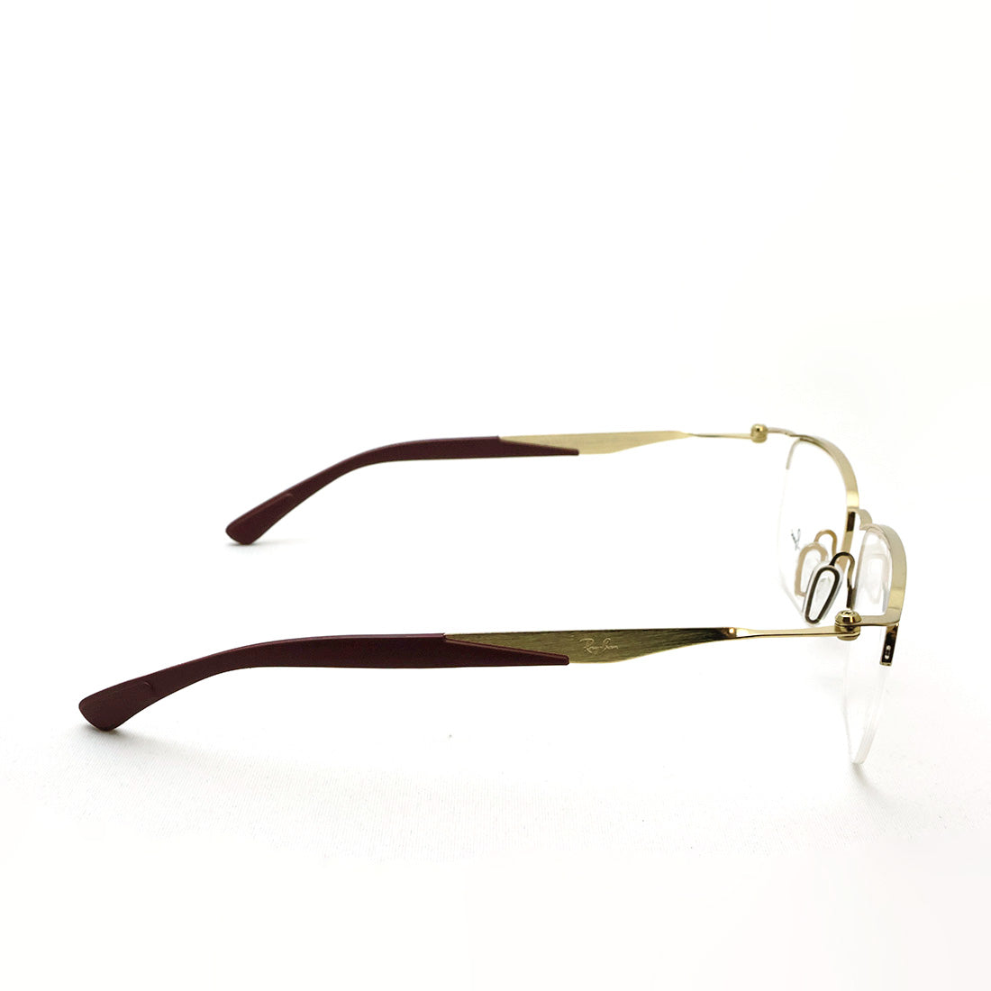 レイバン メガネ Ray-Ban RX7552 3211 52 54