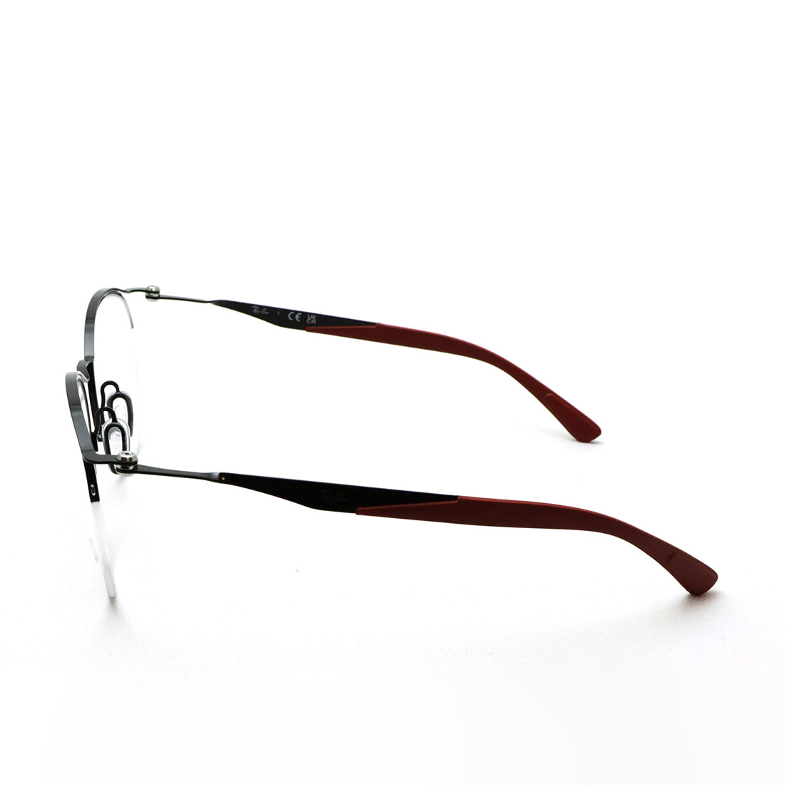 レイバン メガネ Ray-Ban RX7553 3215 50 52