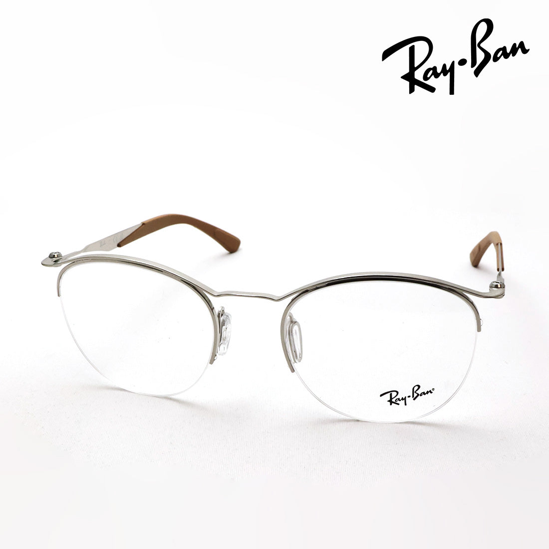 レイバン メガネ Ray-Ban RX7553 3216 50 52