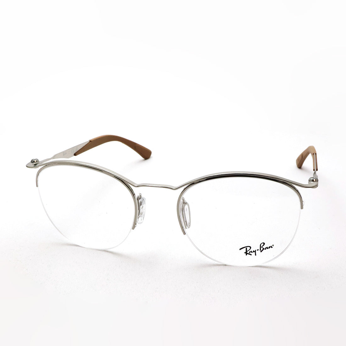 レイバン メガネ Ray-Ban RX7553 3216 50 52