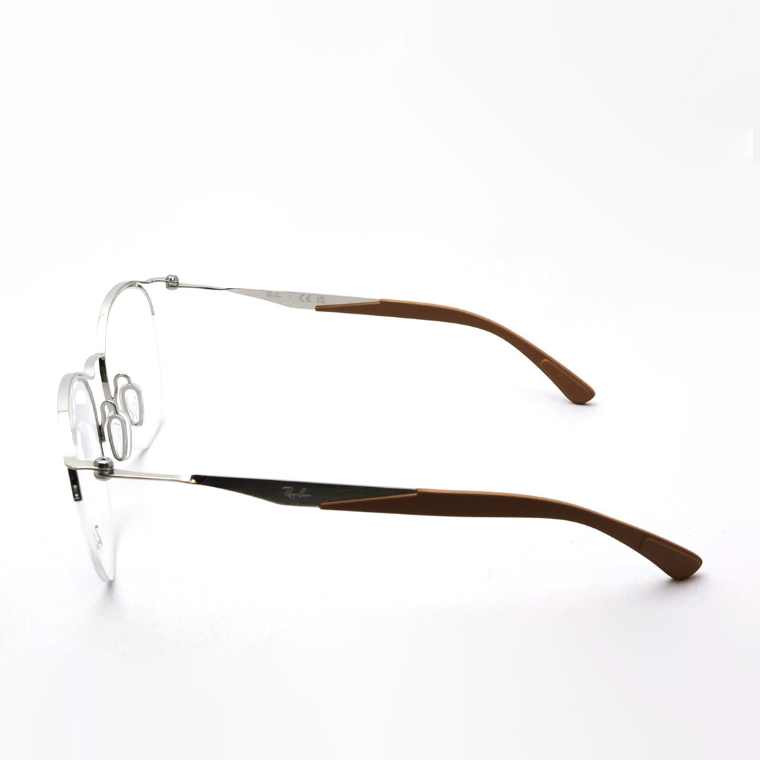 レイバン メガネ Ray-Ban RX7553 3216 50 52